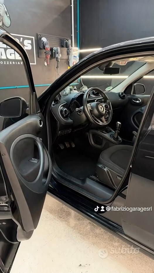 Smart ForFour 90 0.9 Turbo Passion