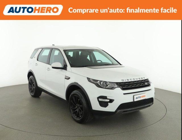LAND ROVER Discovery Sport 2.0 TD4 150 CV SE