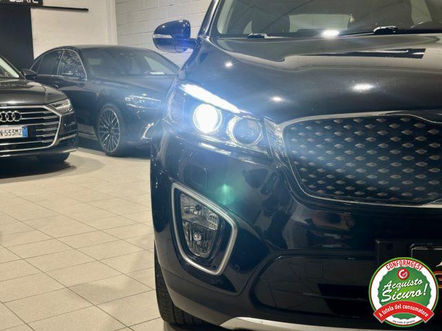 KIA Sorento 2.2 CRDi AWD Rebel *TETTO*UNICO PROPRIETARIO*