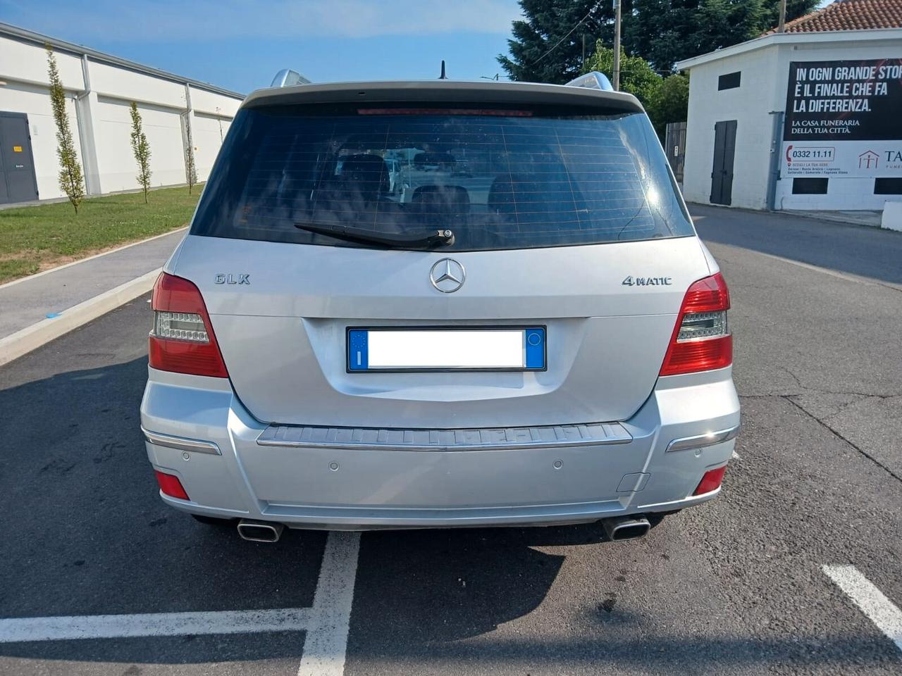 Mercedes-benz GLK 220 CDI 4Matic Sport