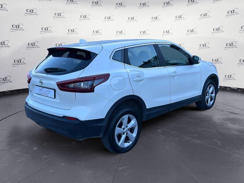 Nissan Qashqai 1.7 dCi 150 4WD Business DCT