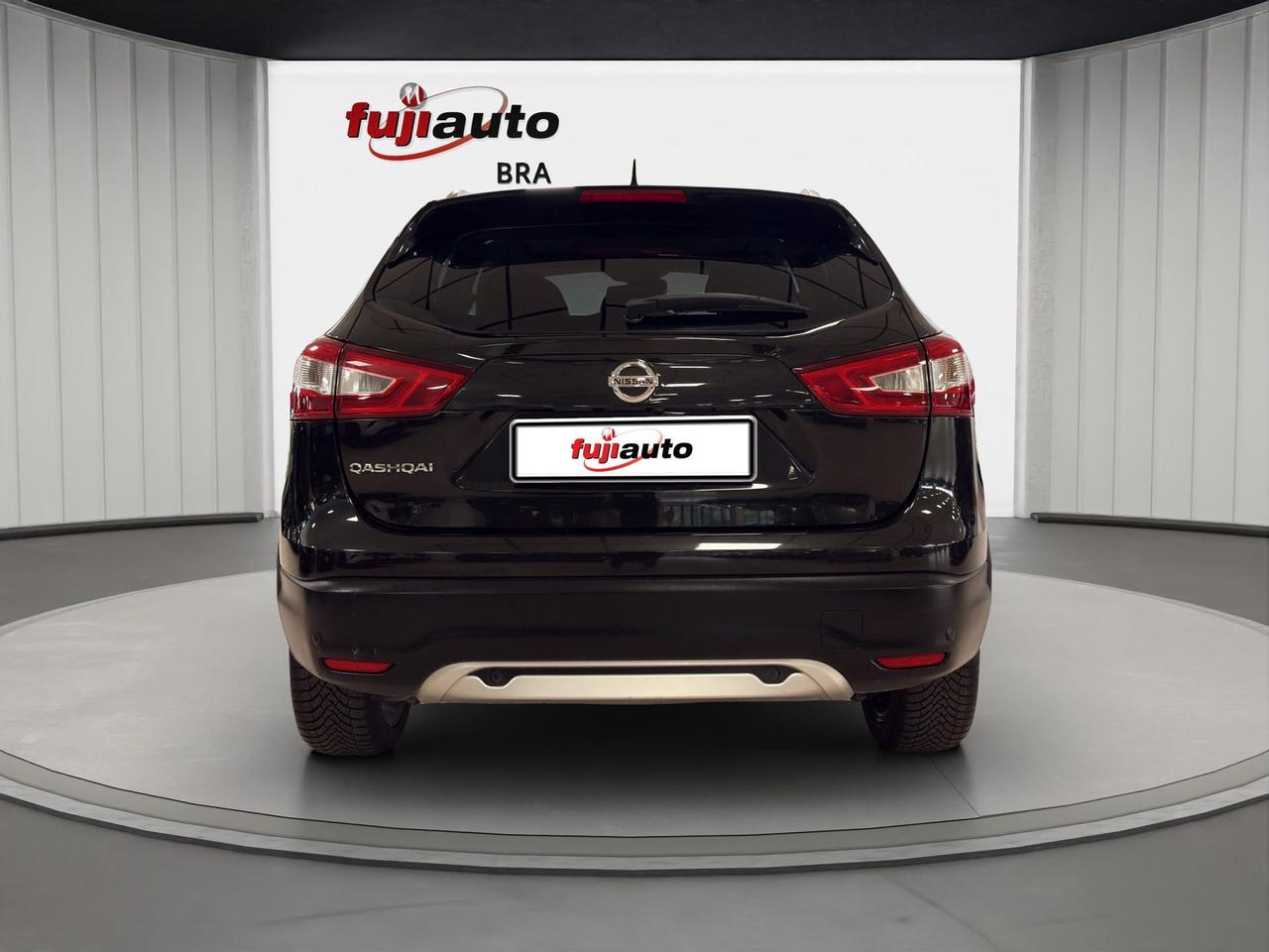 Nissan Qashqai 1.6 dci Acenta 4wd 130cv E6