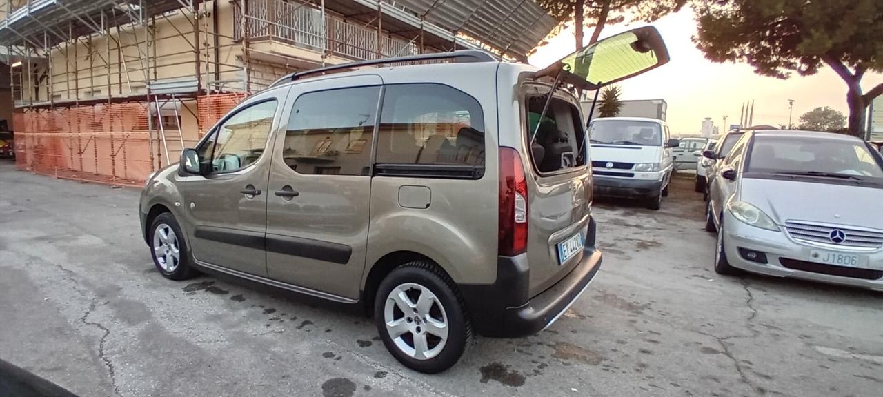 Peugeot Partner 1.6 HDi 115CV Outdoor 7 POSTI