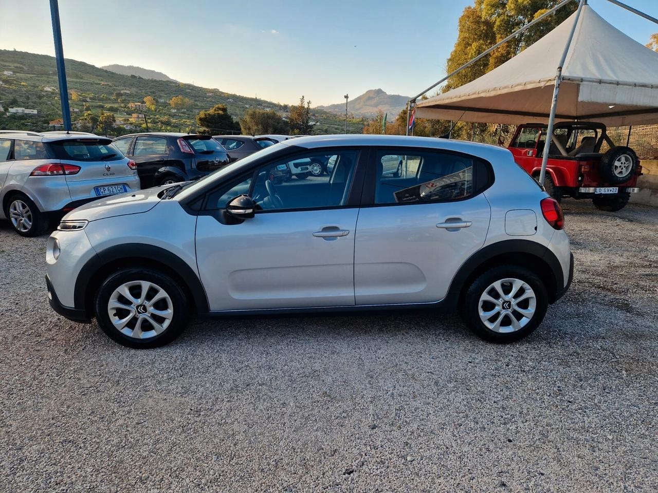 Citroen C3 PureTech 1.2 Live Edition