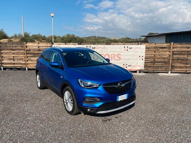 Opel Grandland X 1.6 diesel Ecotec Start&Stop Ultimate