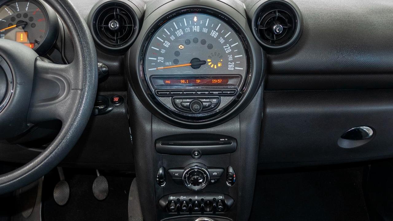 MINI Cooper D Countryman 1.6 ALL4