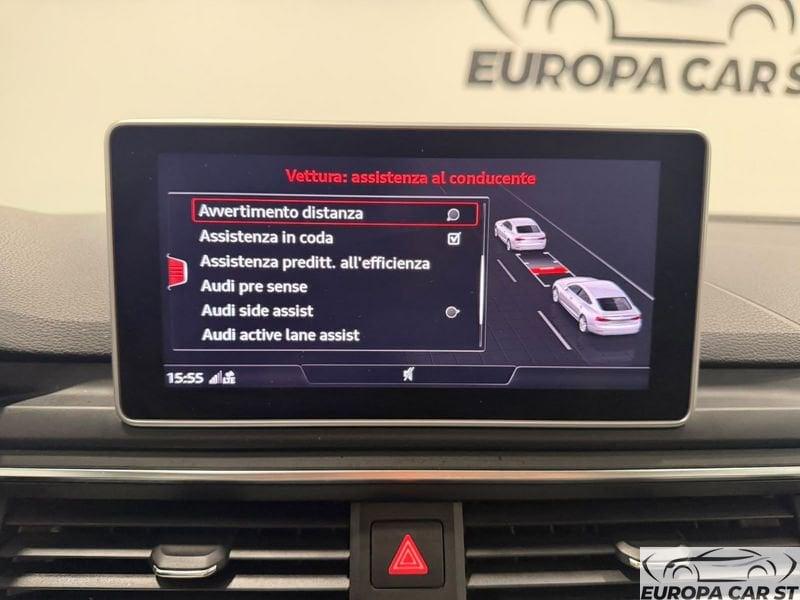 Audi A5 A5 SPB 2.0 TDI 190 CV quattro S tronic