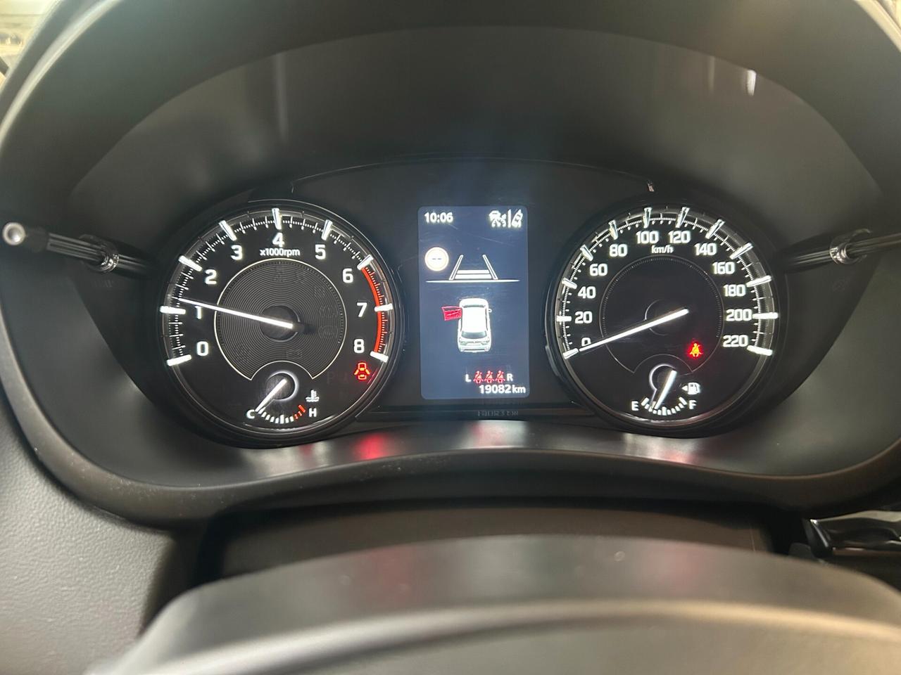 Suzuki S-Cross 1.4 Hybrid Top+
