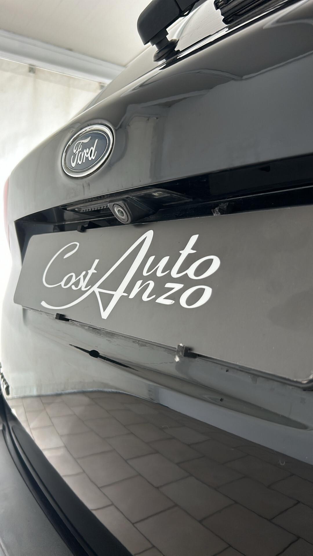 Ford C-Max 1.6 120CV GPL Titanium