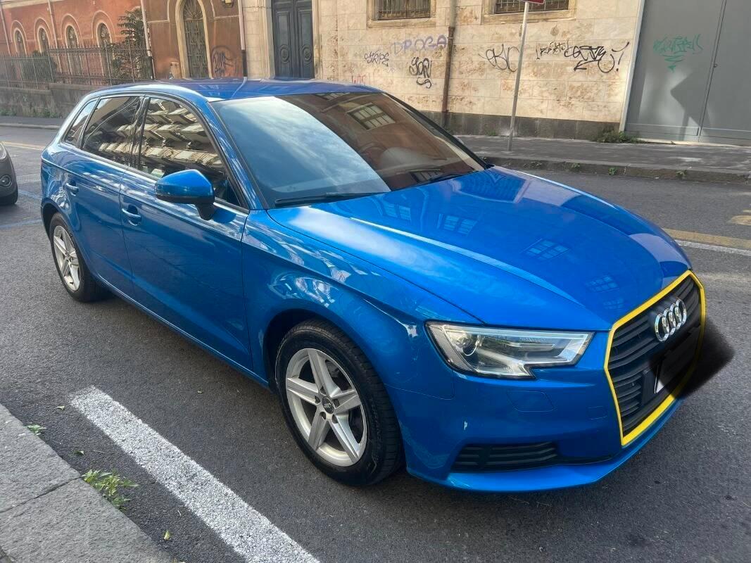 Audi A3 SPB 30 g-tron S tronic