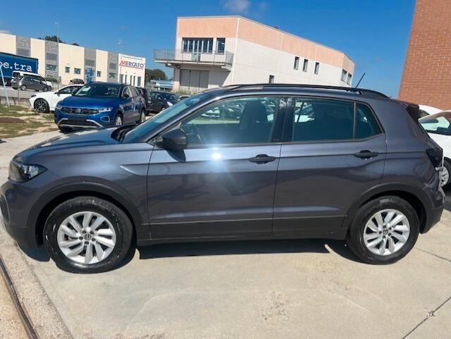 Volkswagen T-Cross 1.0 TSI Style BMT