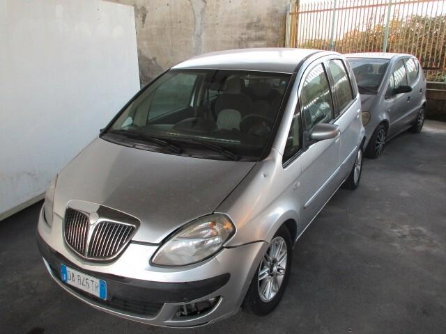 Lancia MUSA 1.3 Multijet 16V Oro