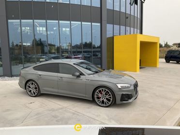 AUDI A5 SPB 40 TDI quattro S tronic S line edition