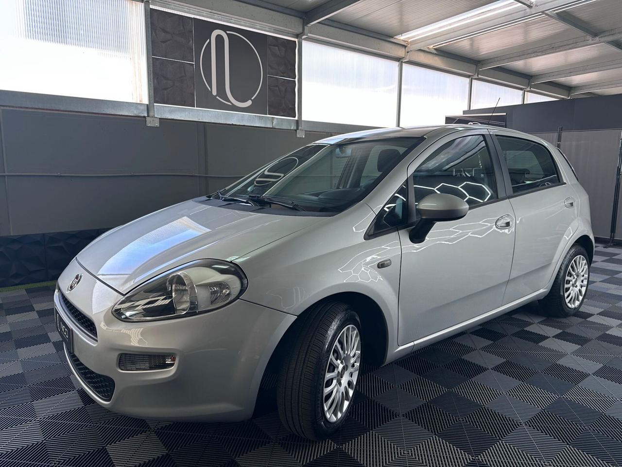 Fiat Punto Evo 1.2 5 porte S&S Dynamic