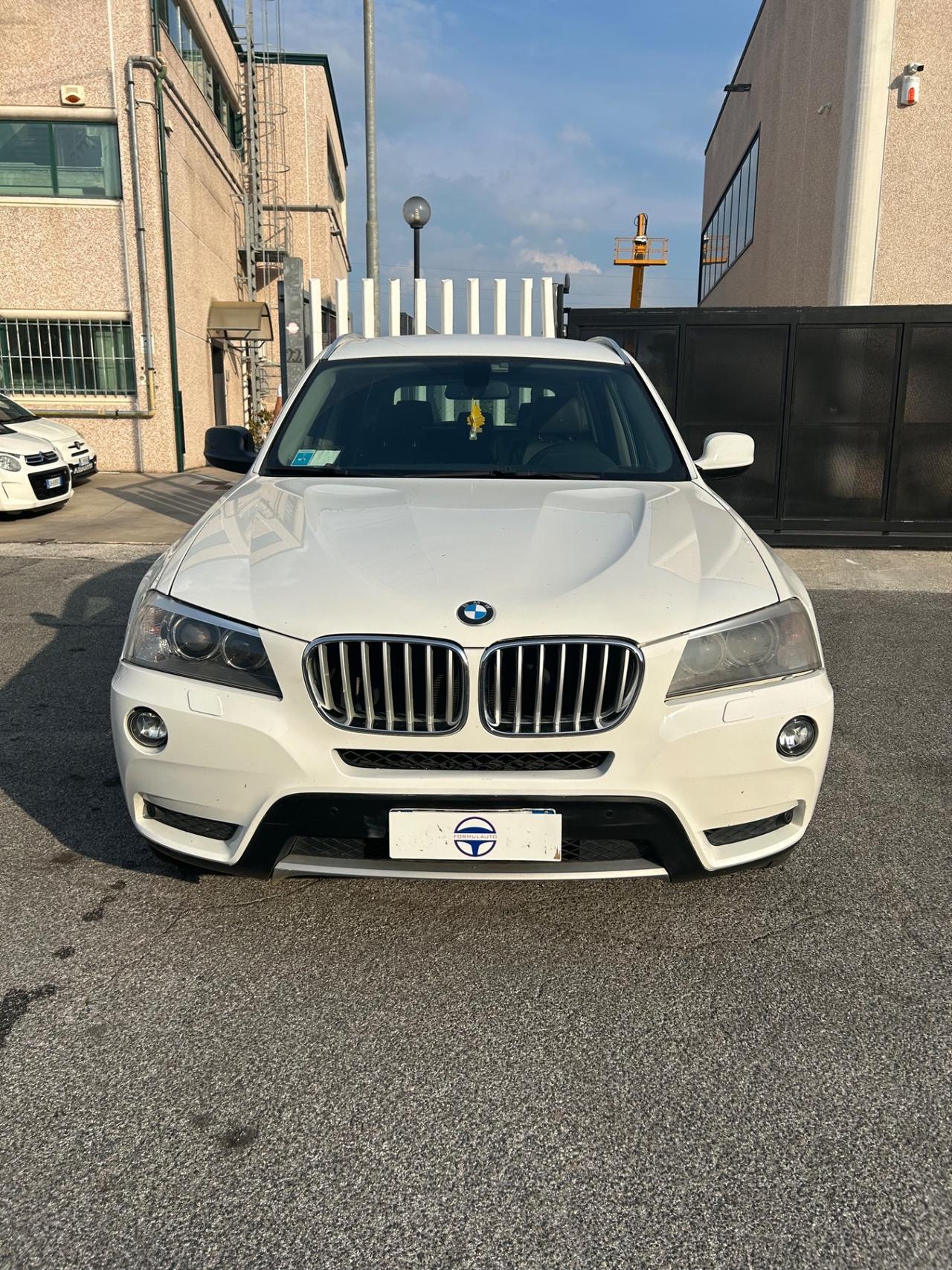 Bmw X3 xDrive20d