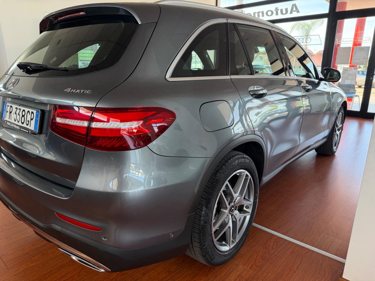 Mercedes-benz GLC 220 d 4Matic Executive