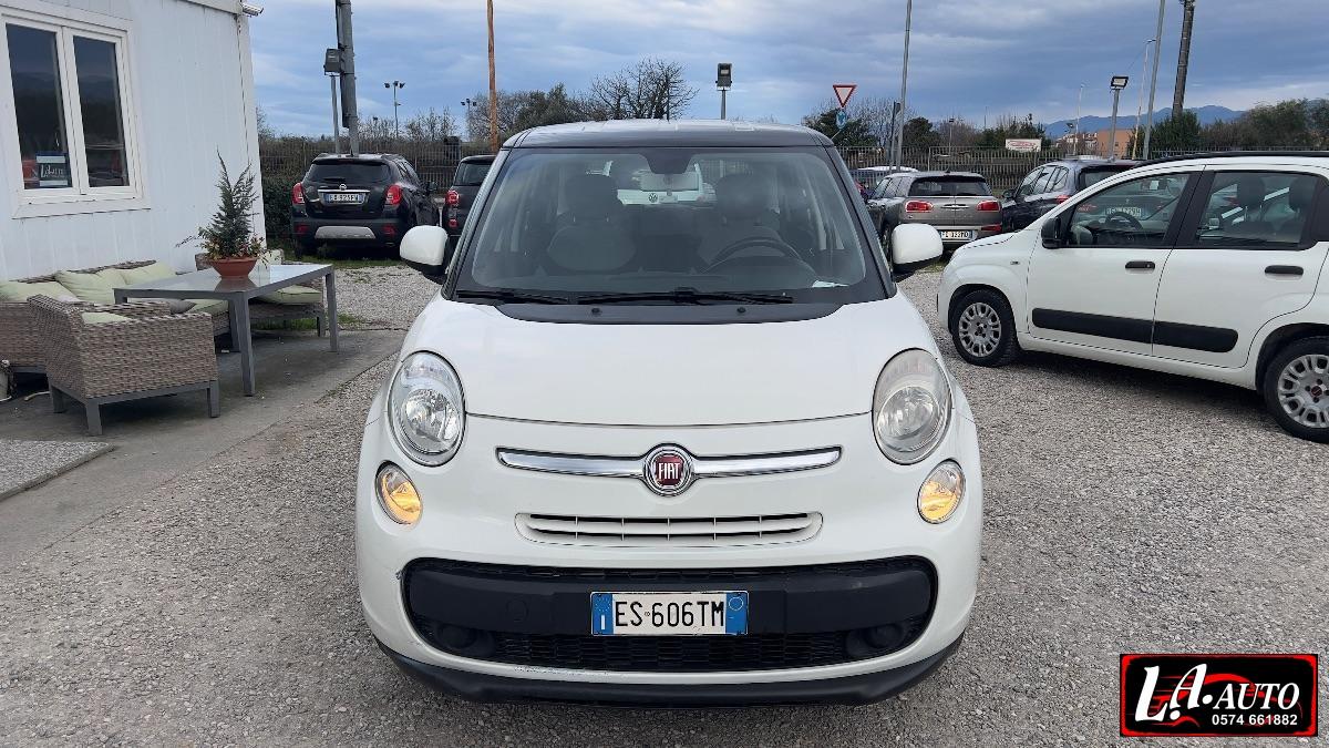 FIAT - 500 L L 0.9 t.air t. natural power Panoramic Edition 80cv