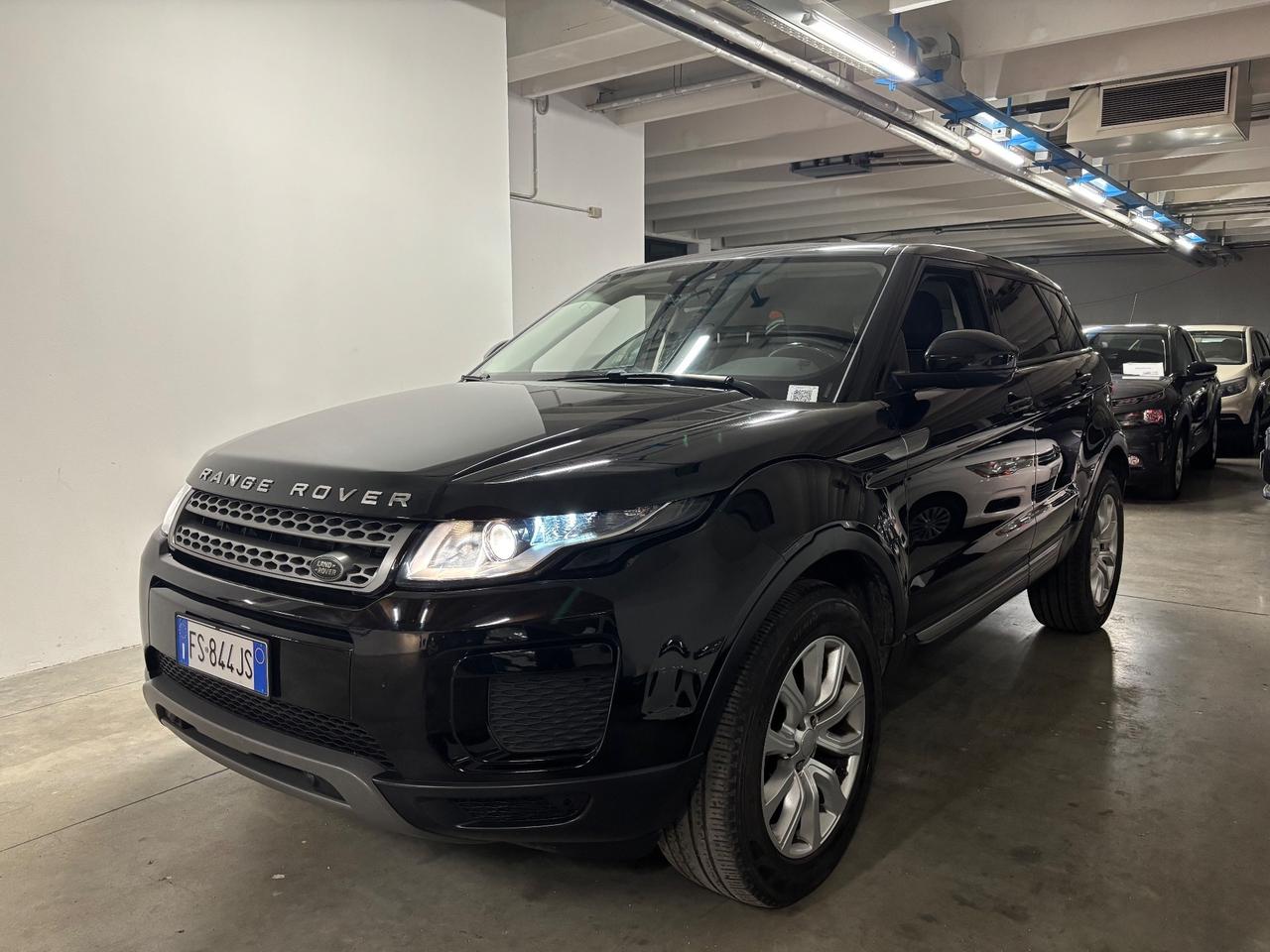 Range Rover Evoque 2.0 TD4 150 CV SE Dynamic