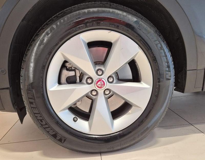 Jaguar E-Pace E-Pace 2.0D I4 163 CV AWD Auto S