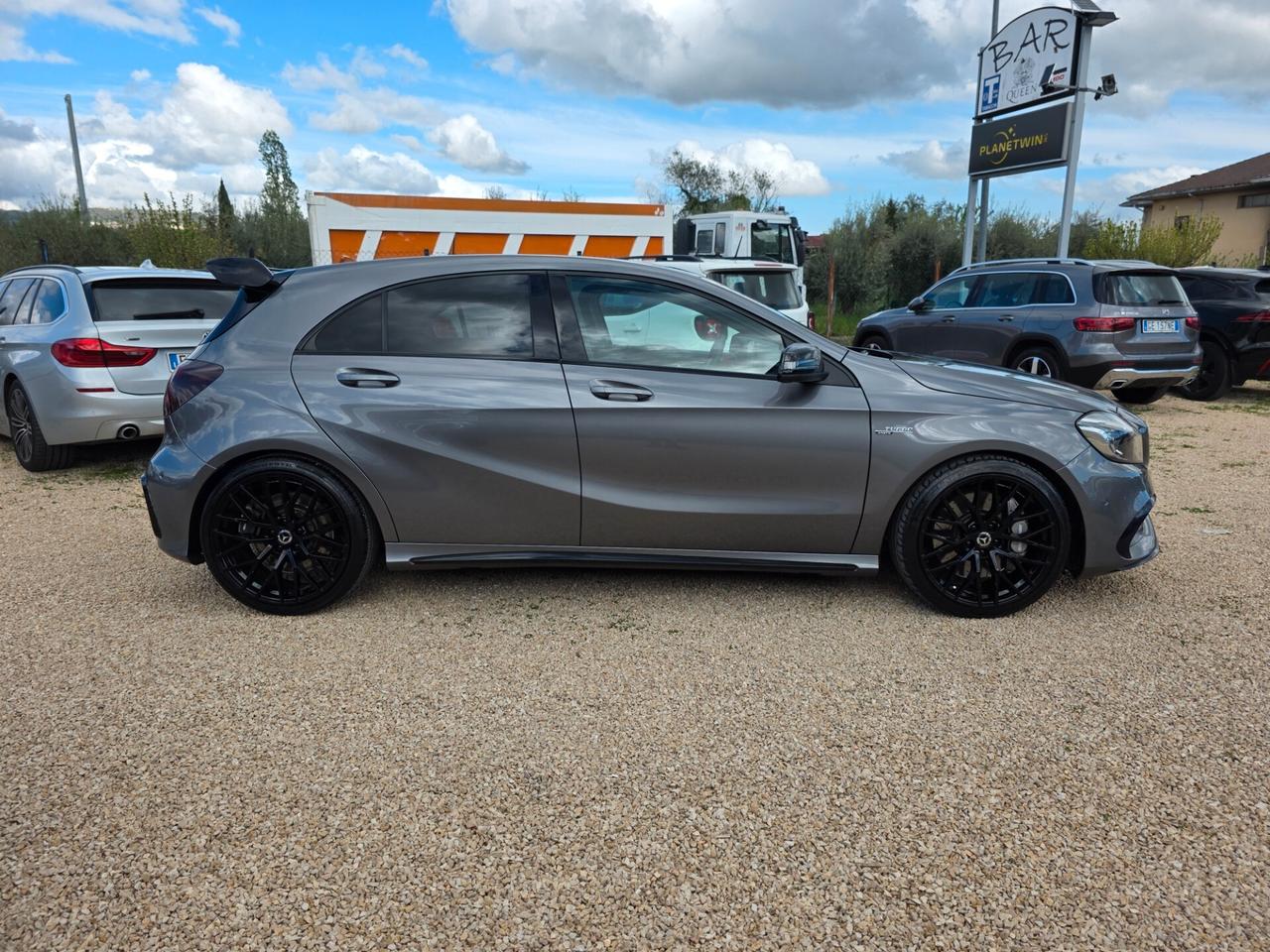 Mercedes-benz A 45 AMG A 45 AMG 4Matic Automatic