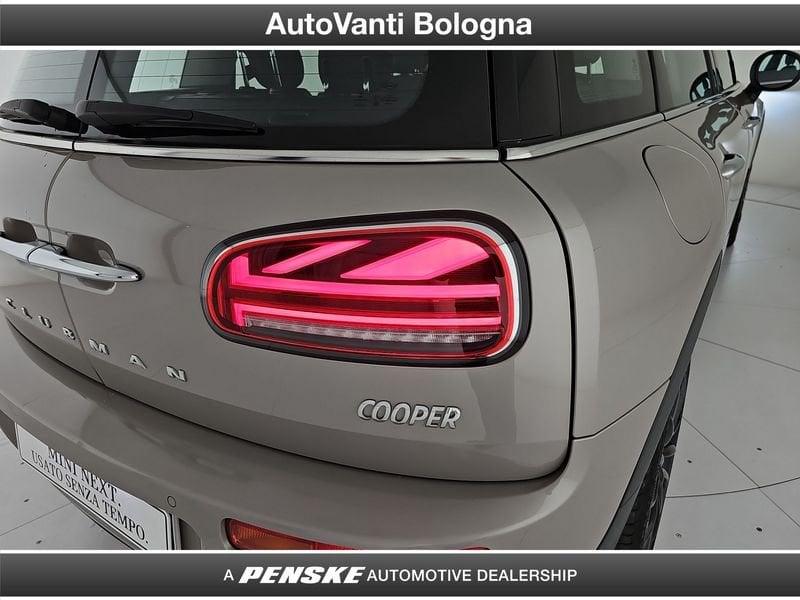 MINI Mini Clubman Mini 1.5 Cooper Classic Clubman