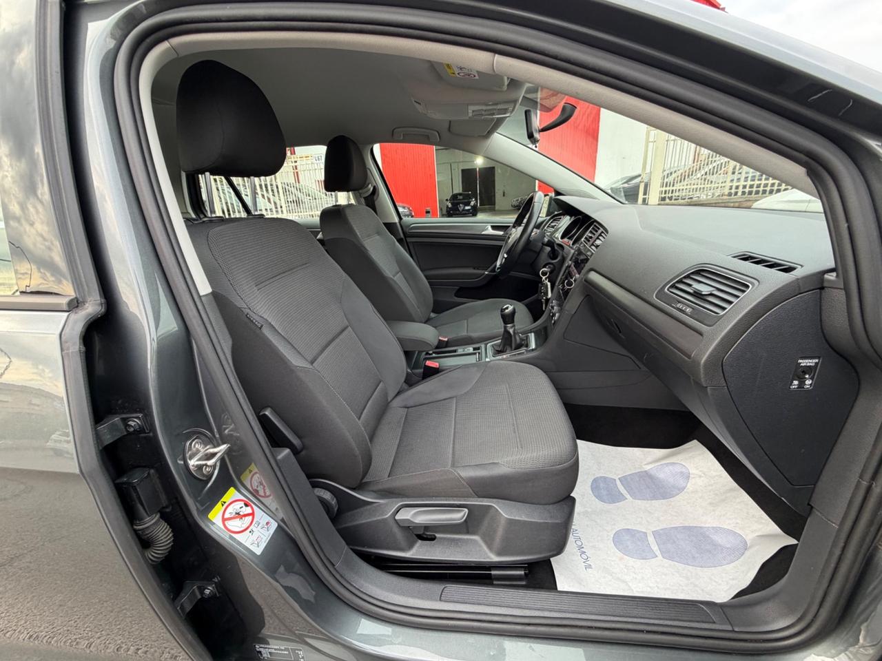 Volkswagen Golf 1.6 TDI 115 CV 5p. Executive BlueMotion Technology
