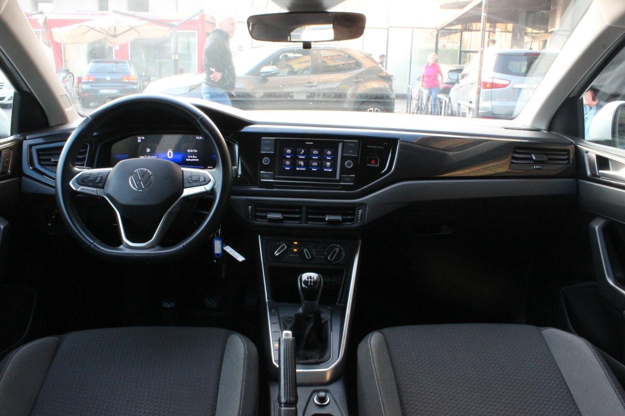 Volkswagen Polo 1.0 Life 80 CV PERFETTA PER NEOPATENTATI!