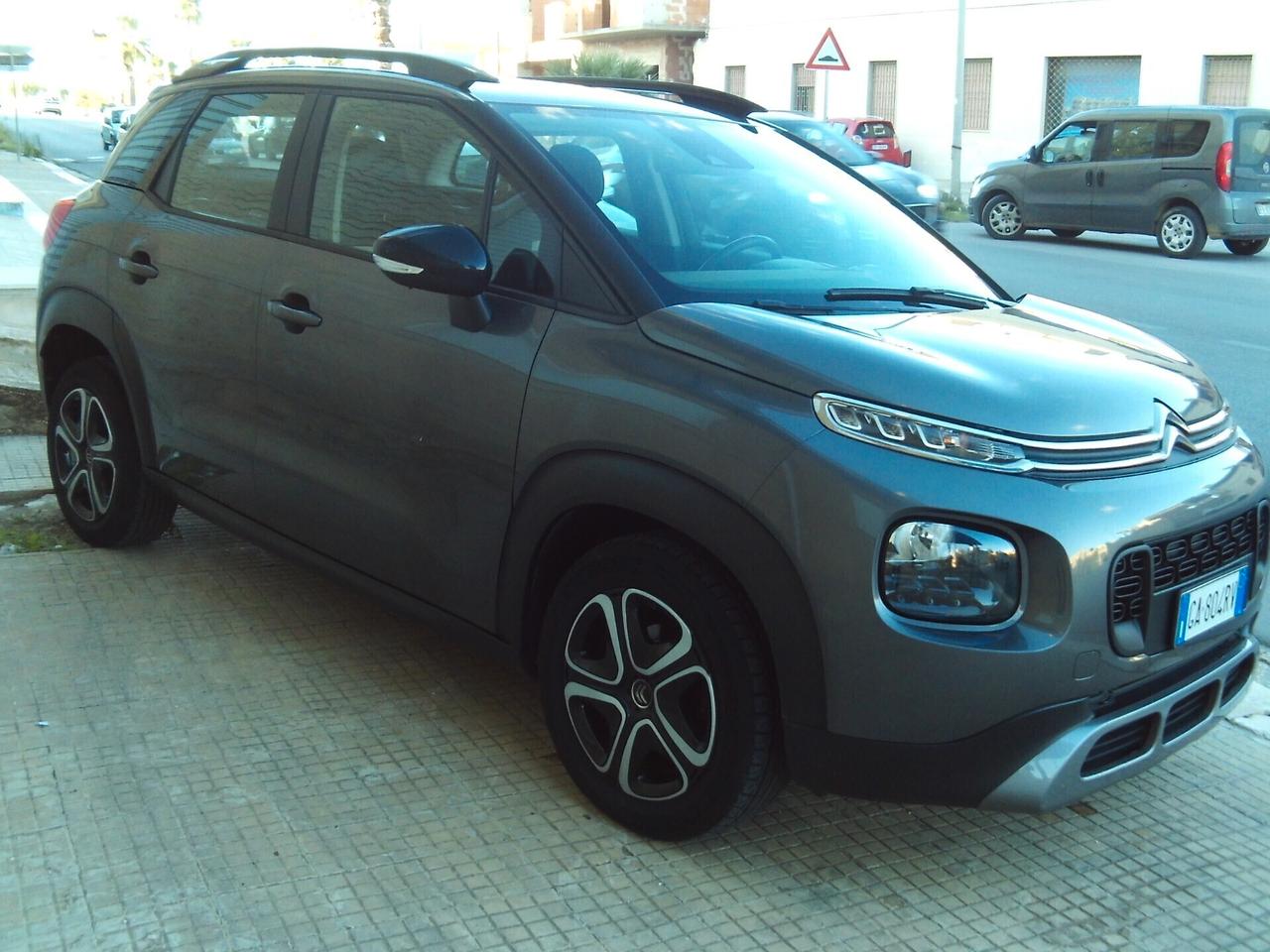 Citroen C3 Aircross C3 Aircross BlueHDi 100 S&S Feel