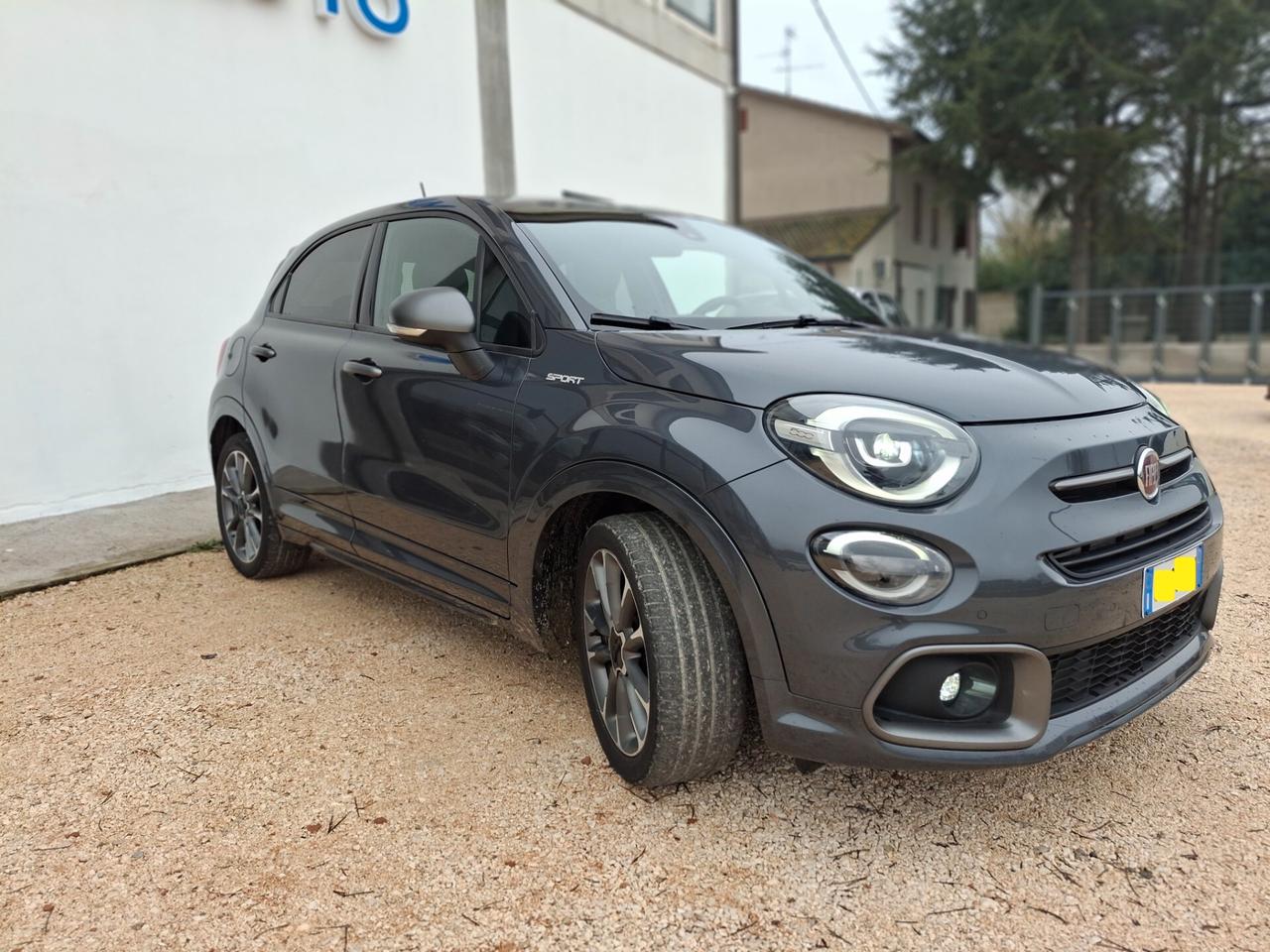 Fiat 500X 1.3 MultiJet 95 CV Sport