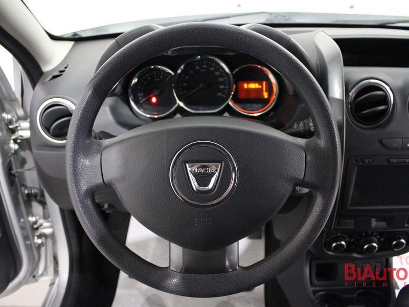 Dacia Duster Duster 1.5 dci Laureate 4x2 110cv