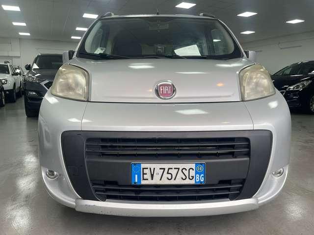 Fiat Qubo Qubo 2008 1.3 mjt 16v Trekking 95cv E5