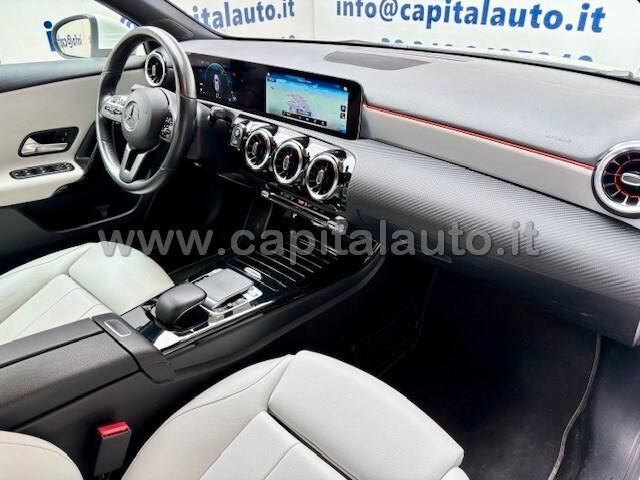 Mercedes-benz A 180 d Automatic Business Extra PELLE CAMERA