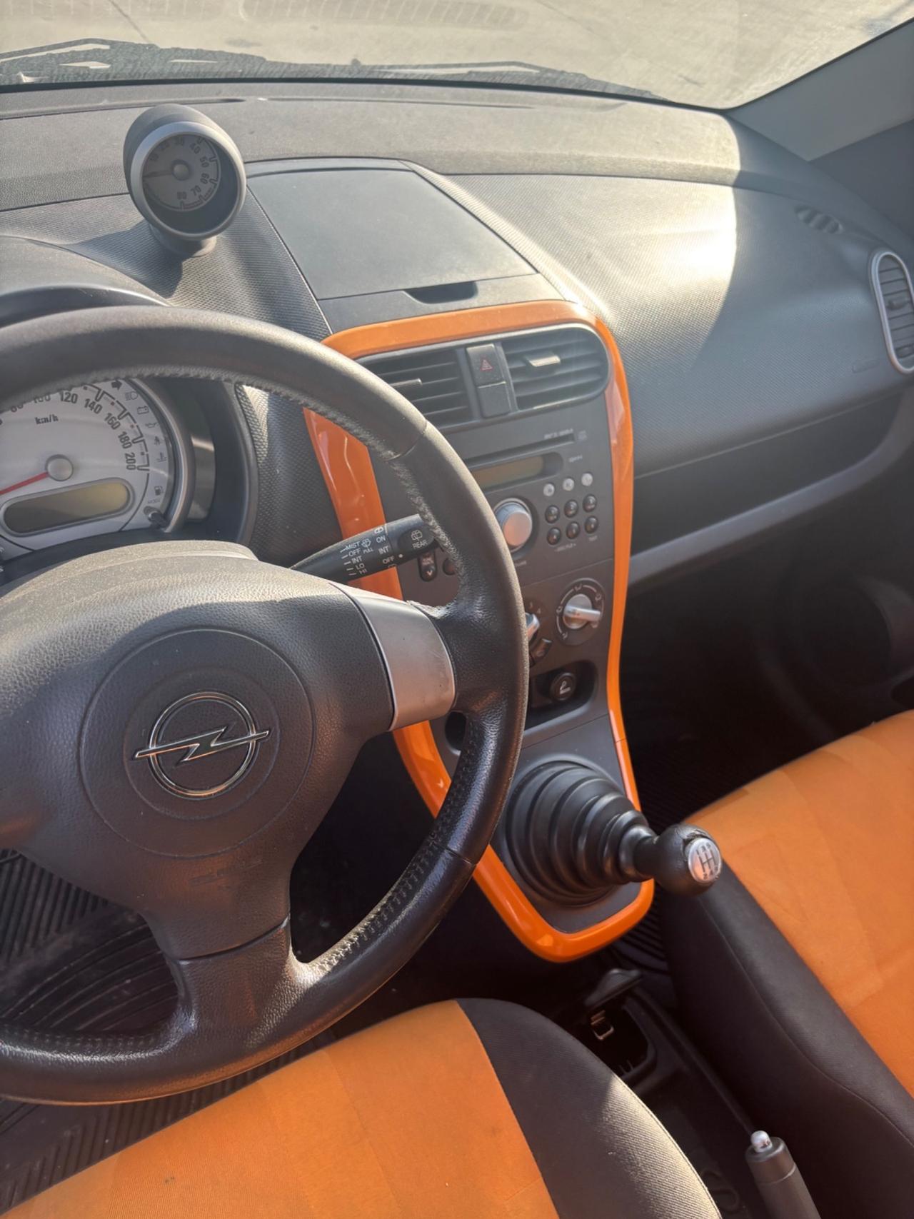 Opel Agila 1.0 12V 65CV neo PayPal
