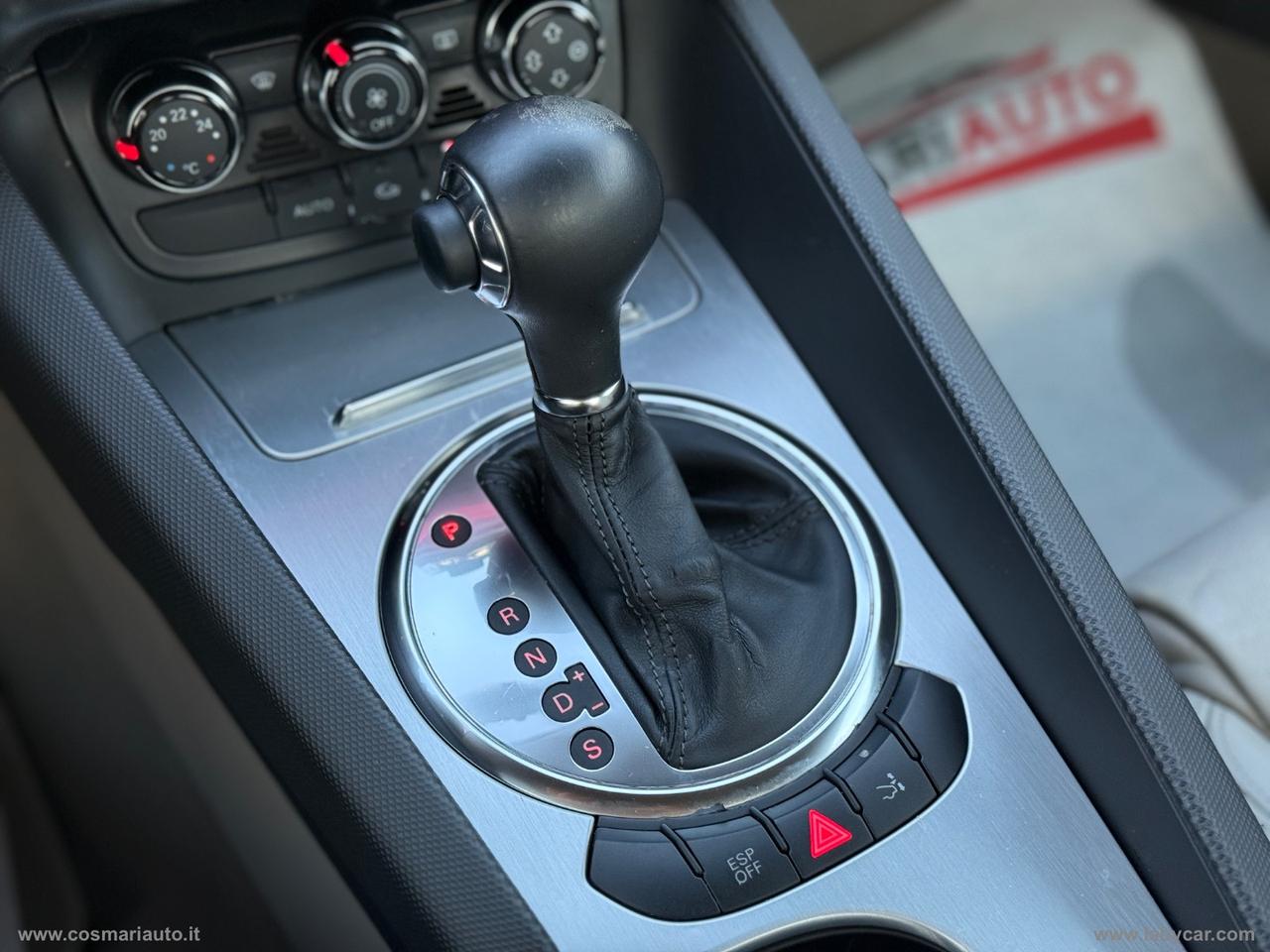 AUDI TT Coupè 2.0 TFSI S tronic