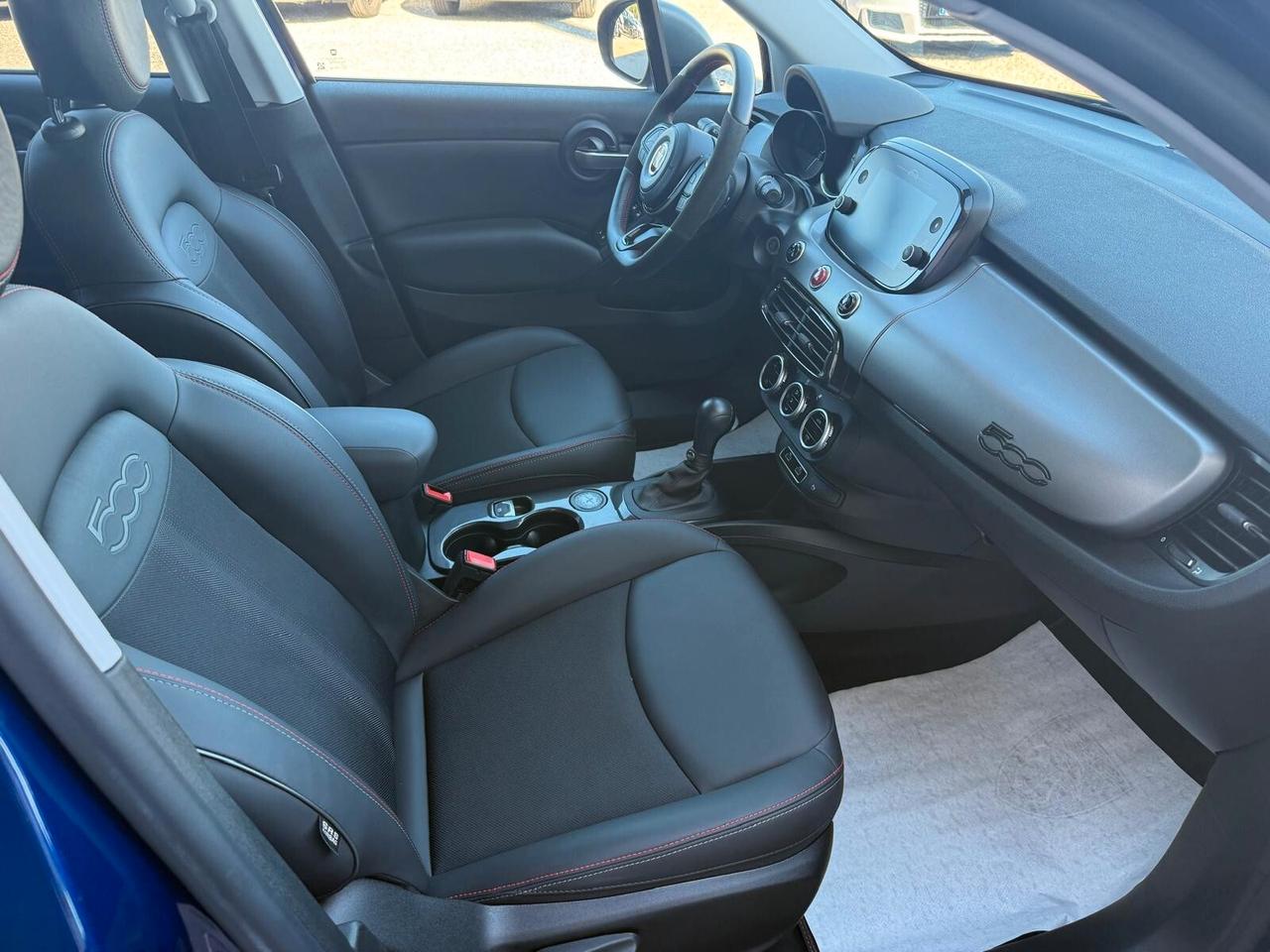 Fiat 500X 1.5 T4 Hybrid 130 CV DCT Sport