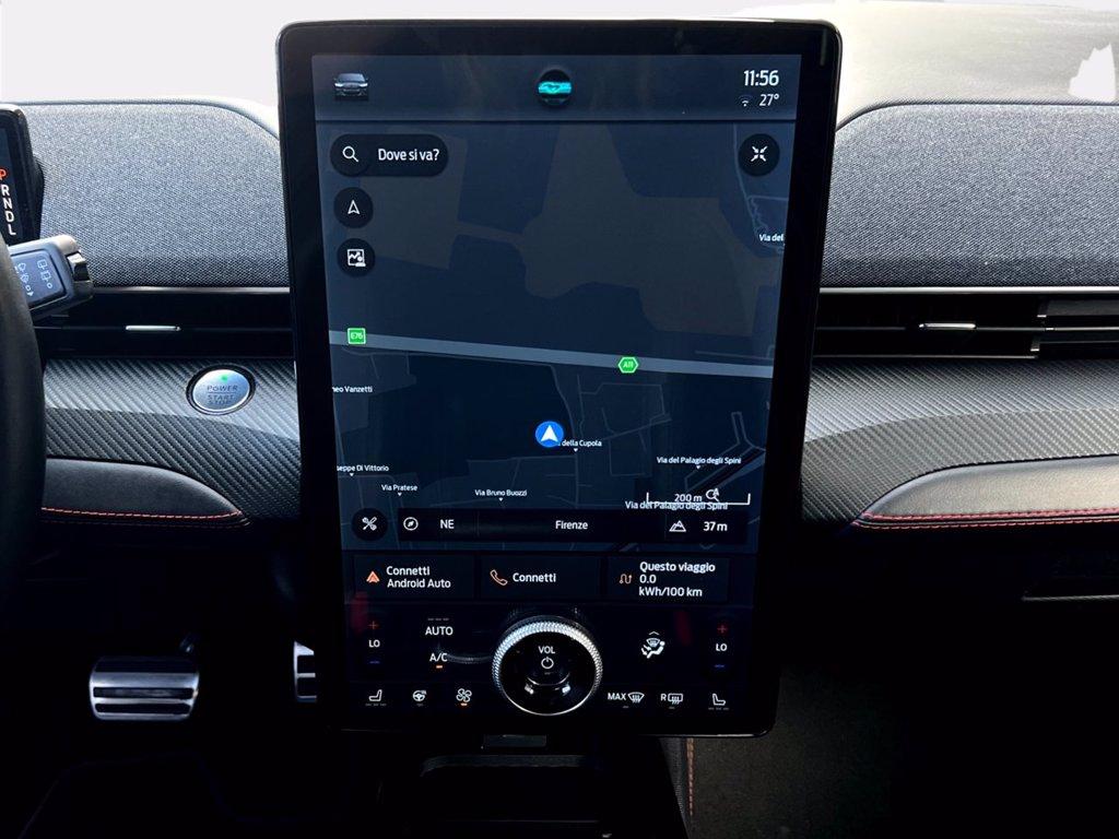 FORD Mustang Mach-E AWD Elettrico Standard 269CV del 2022