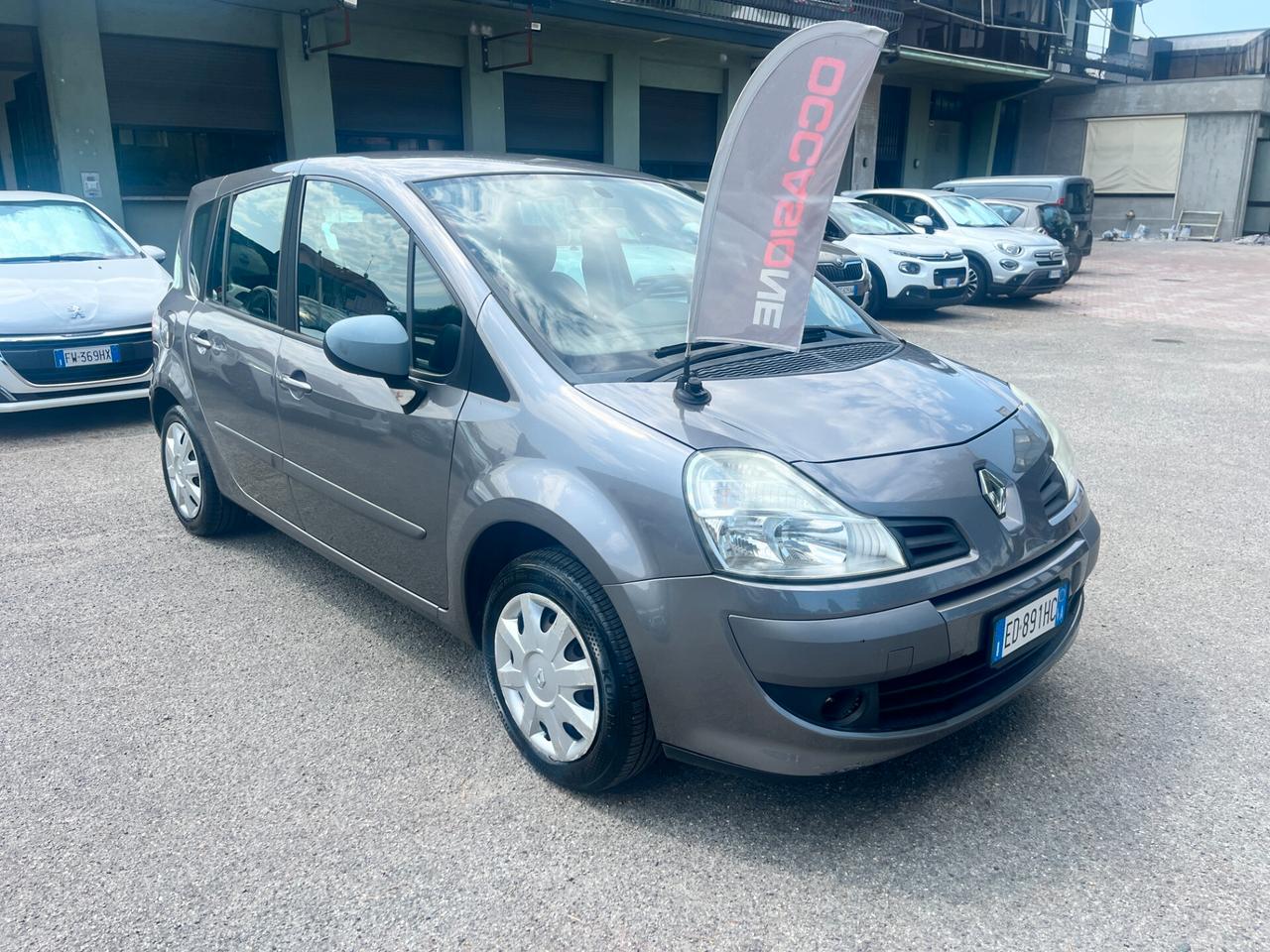 Renault Modus 1.2 16V TCE Dynamique