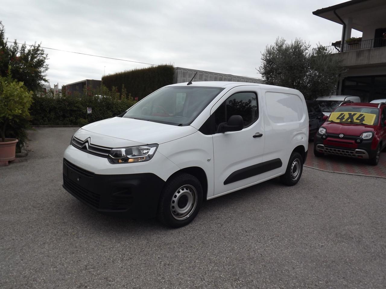 Citroen Berlingo BlueHDi 100 S&S Combi N1 M