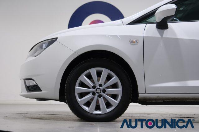 SEAT Ibiza 1.2 TDI CR 5 PORTE I-TECH NEOPATENTATI