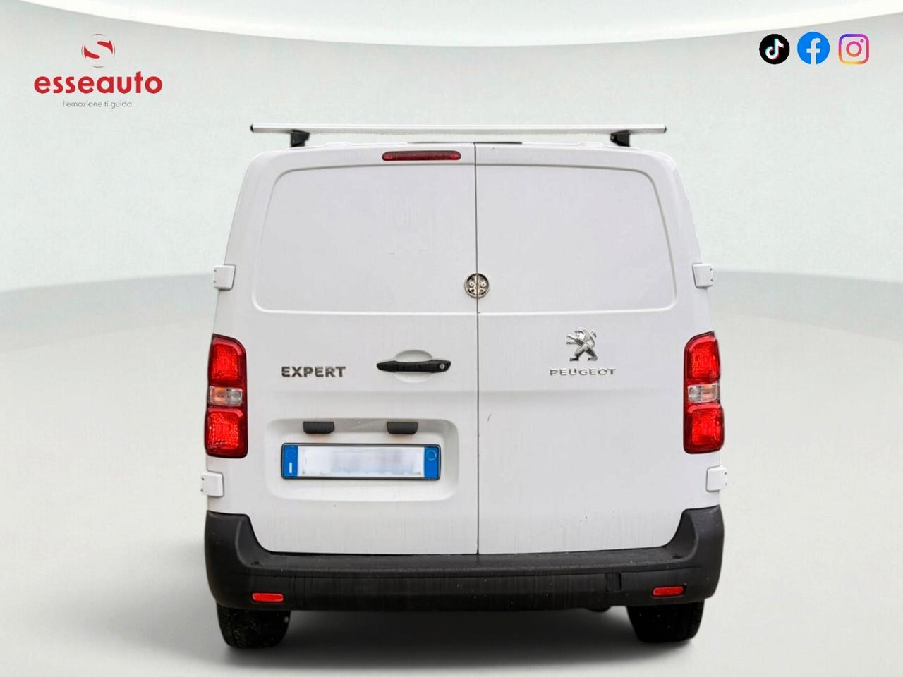 Peugeot Expert BlueHDi 120 PL-TN Furgone Premium Standard