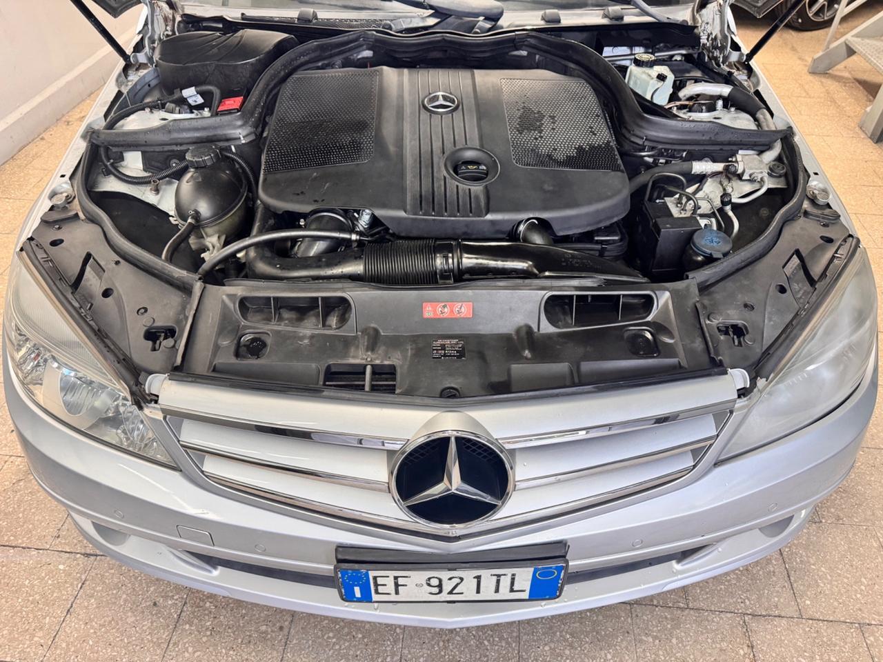 Mercedes C220 CDi 170 Cv Avantgarde 140.000 Km