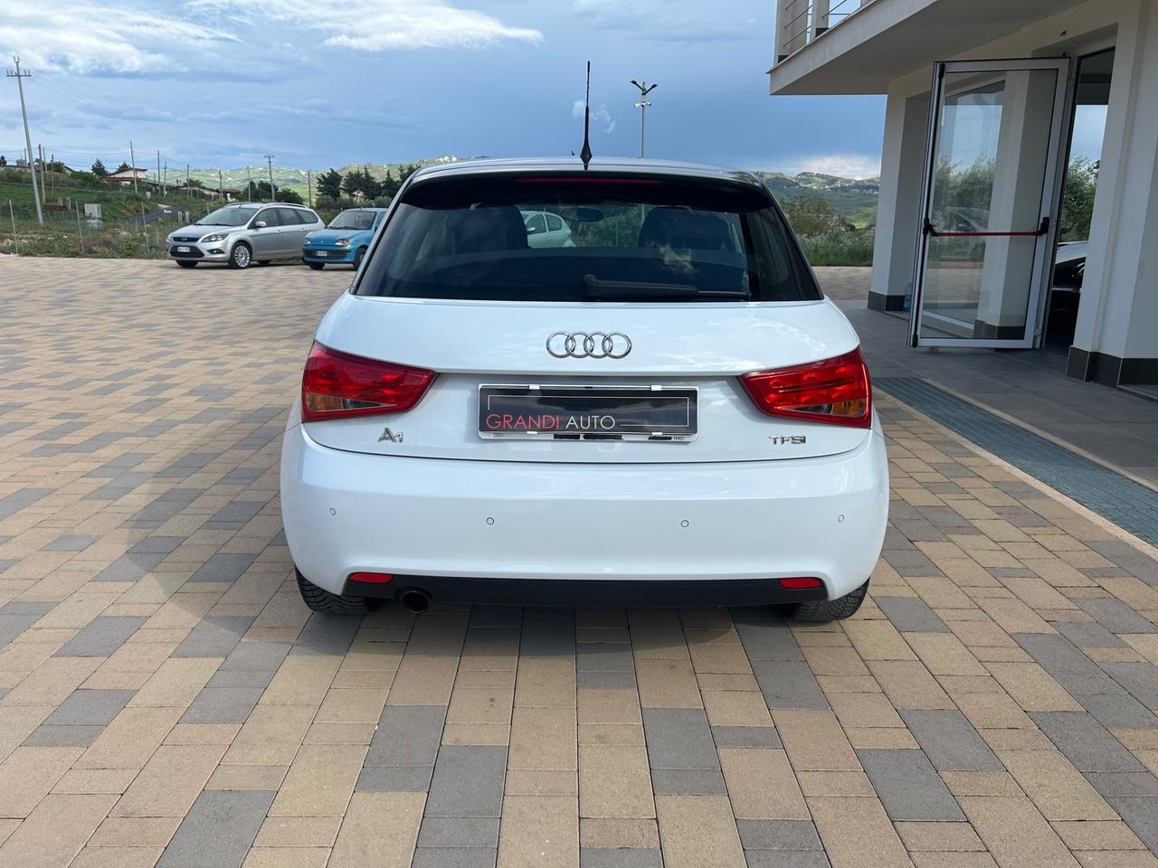 Audi A1 SPB 1.2 TFSI ADMIRED