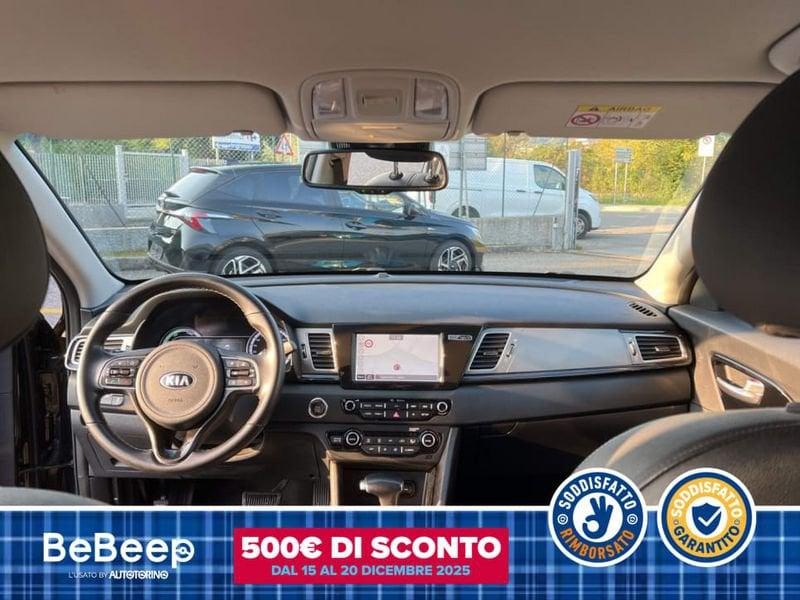 KIA Niro 1.6 GDI HEV STYLE DCT MY18