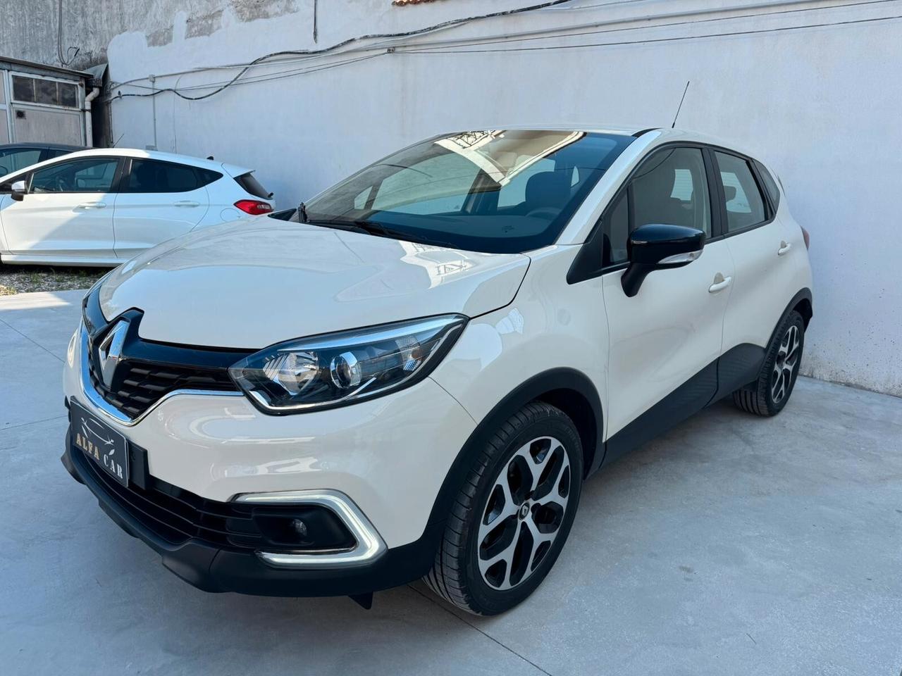 RENAULT CAPTUR 1.5 DCI 90cv 2019!!!