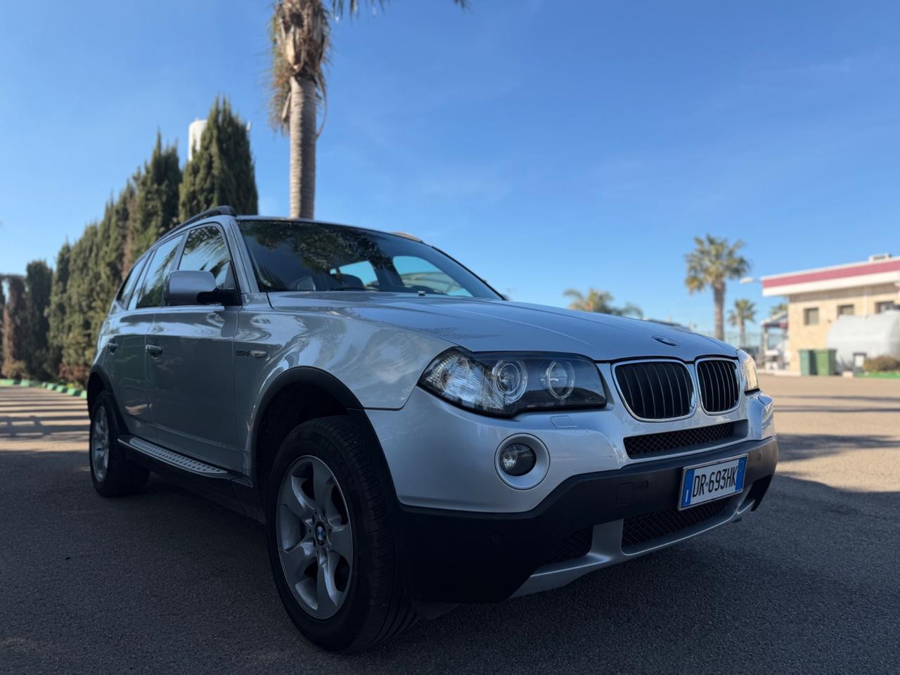 BMW X3 (E83) 2.0 FUTURA 110KW 150CV