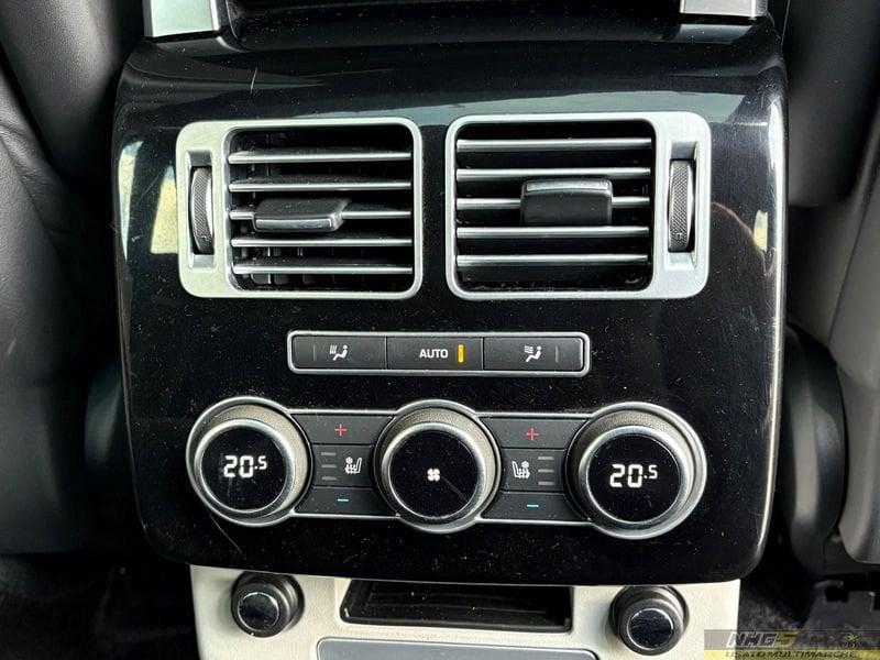 Land Rover Range Rover 3.0 TDV6 Vogue