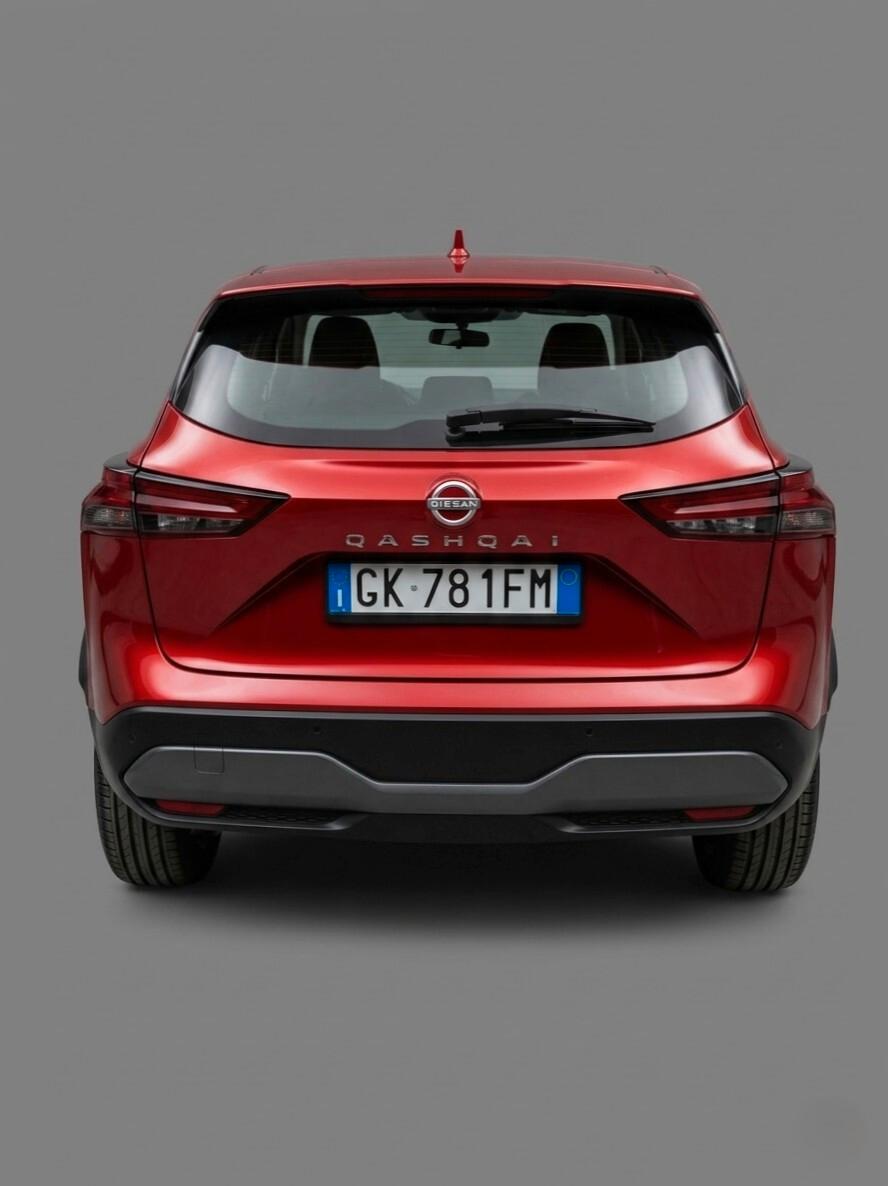 Nissan Qashqai MHEV 140 CV Acenta