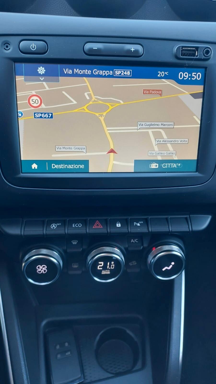 Dacia Duster 1.5 Blue dCi 8V 115 CV 4x2 Prestige