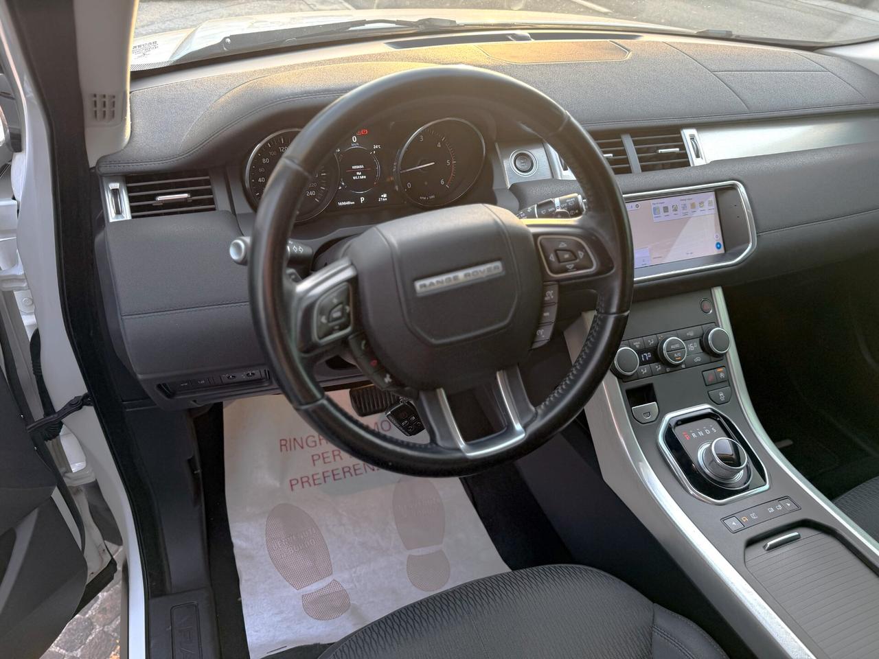 Land Rover Range Evoque 2.0 TD4 150 CV 5p. Pure