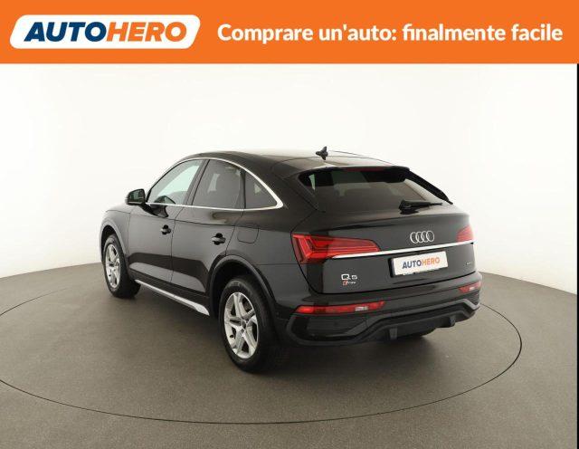 AUDI Q5 50 TFSI e quattro S tronic